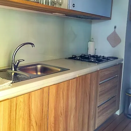 Mobile Homes Aurea Maris - Kamp Dole Živogošće