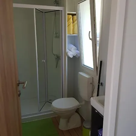 Mobile Homes Aurea Maris - Kamp Dole