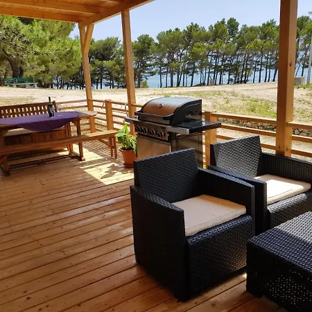 Mobile Homes Aurea Maris - Kamp Dole Živogošće