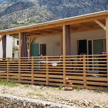 Mobile Homes Aurea Maris - Kamp Dole Zivogosce