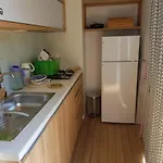 キャンプ場 Mobile Homes Aurea Maris - Kamp Dole Živogošće
