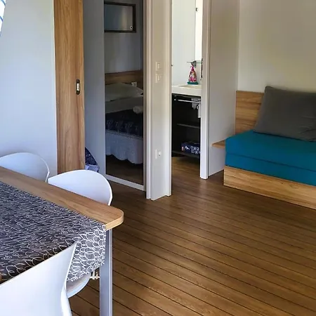 Mobile Homes Aurea Maris - Kamp Dole 3*