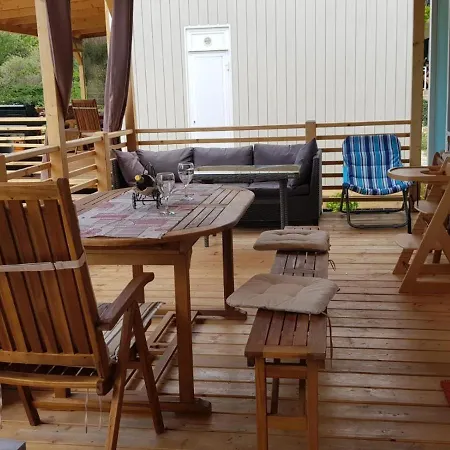 Mobile Homes Aurea Maris - Kamp Dole 3*