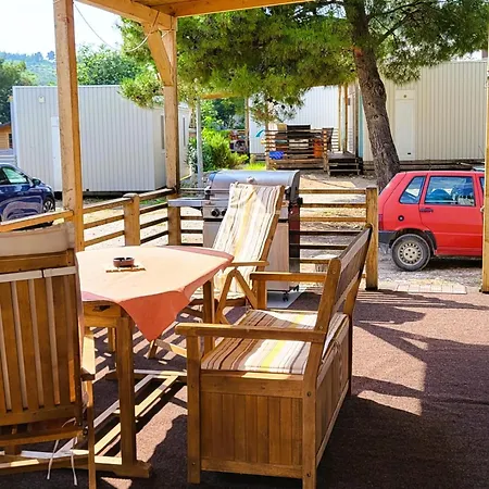 Mobile Homes Aurea Maris - Kamp Dole 3*