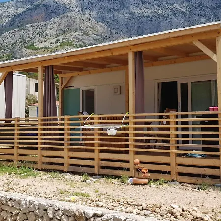 Mobile Homes Aurea Maris - Kamp Dole Živogošće