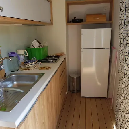 Campsite Mobile Homes Aurea Maris - Kamp Dole Zivogosce