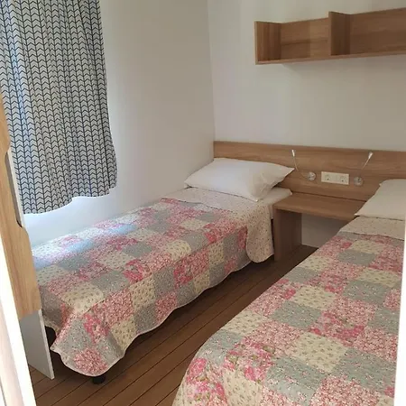 Mobile Homes Aurea Maris - Kamp Dole 3*