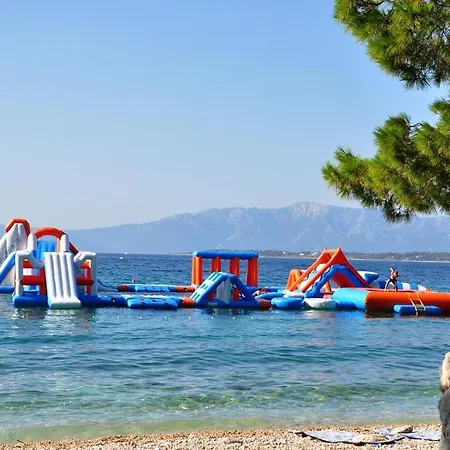 Mobile Homes Aurea Maris - Kamp Dole 3* Živogošće