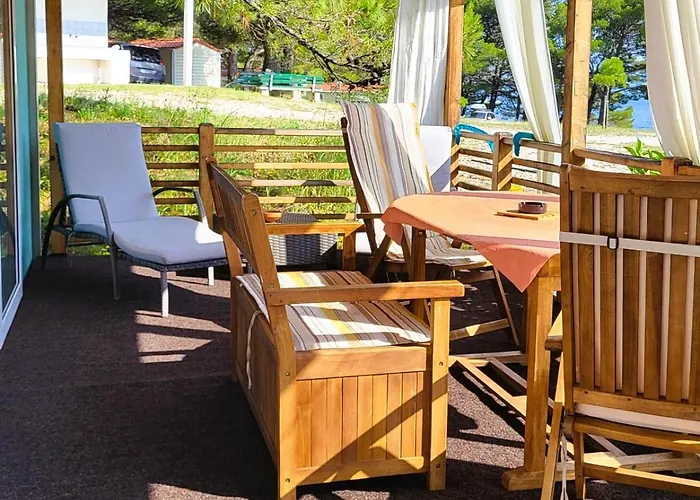 Kemping Mobile Homes Aurea Maris - Kamp Dole