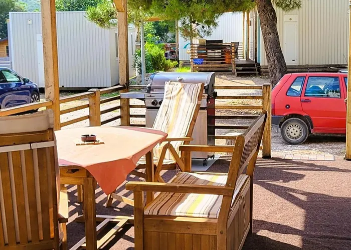 Mobile Homes Aurea Maris - Kamp Dole 3*
