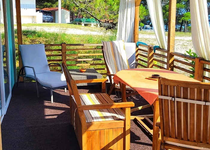 Mobile Homes Aurea Maris - Kamp Dole Kemping 3*